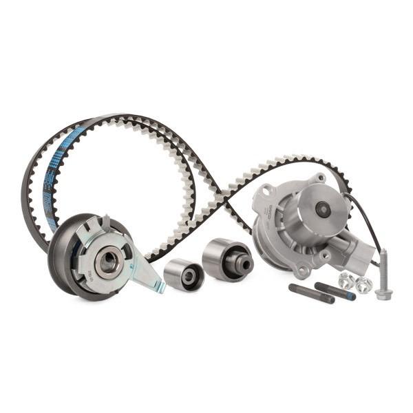 Zahnriemensatz mit Wasserpumpe (KTBWP8840)